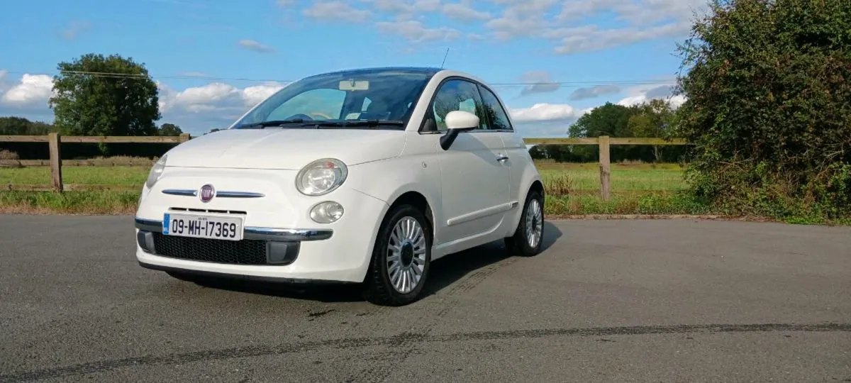 Fiat 500 FRESH NCT - Image 1
