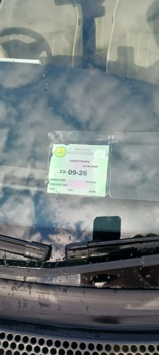 Fiat 500 FRESH NCT - Image 2