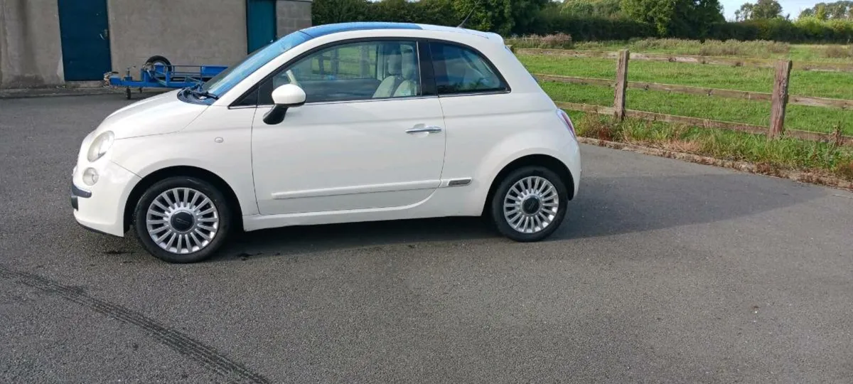 Fiat 500 FRESH NCT - Image 3
