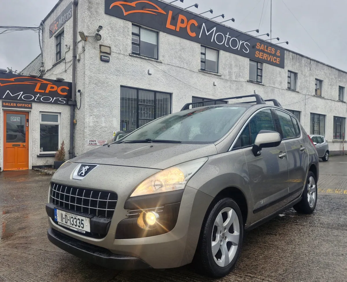 Peugeot 3008 2011 - Image 1