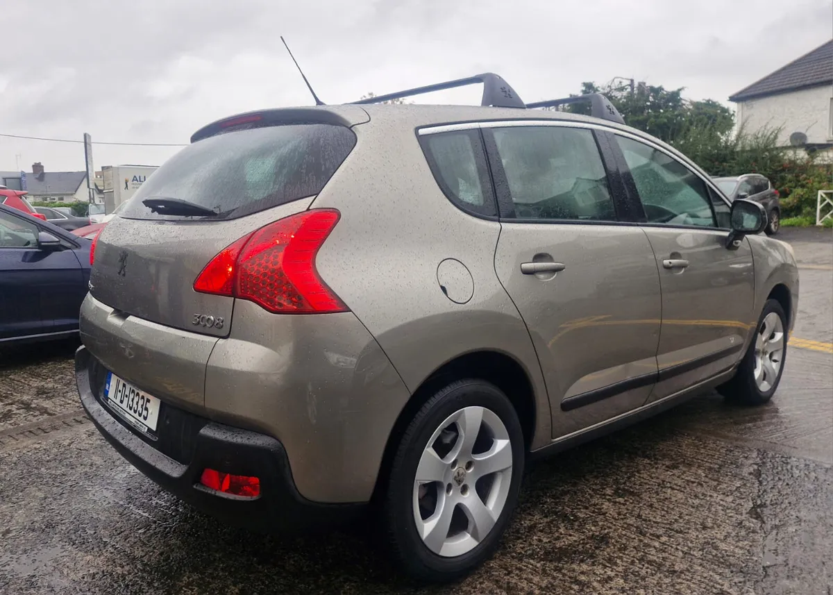 Peugeot 3008 2011 - Image 3