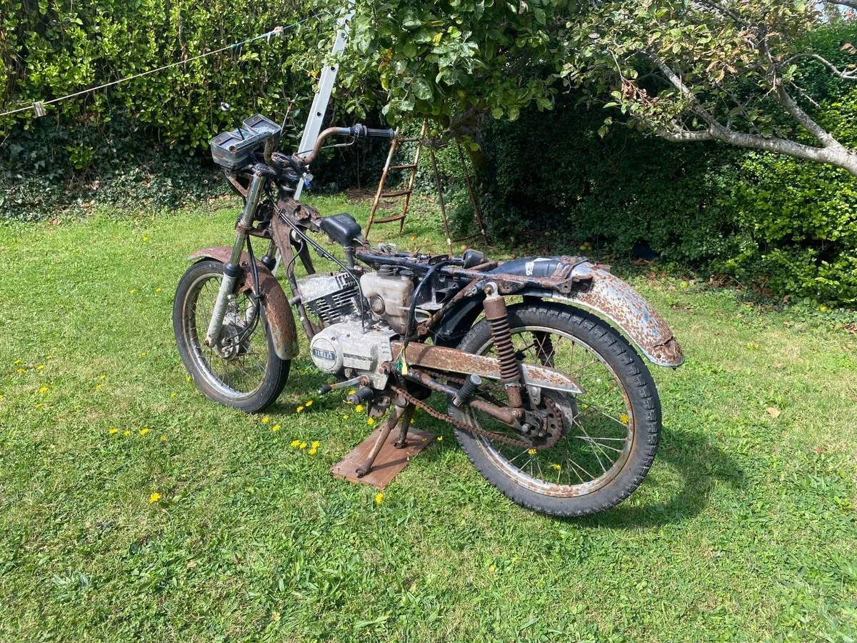 Dead Yamaha RXS100 - Image 2