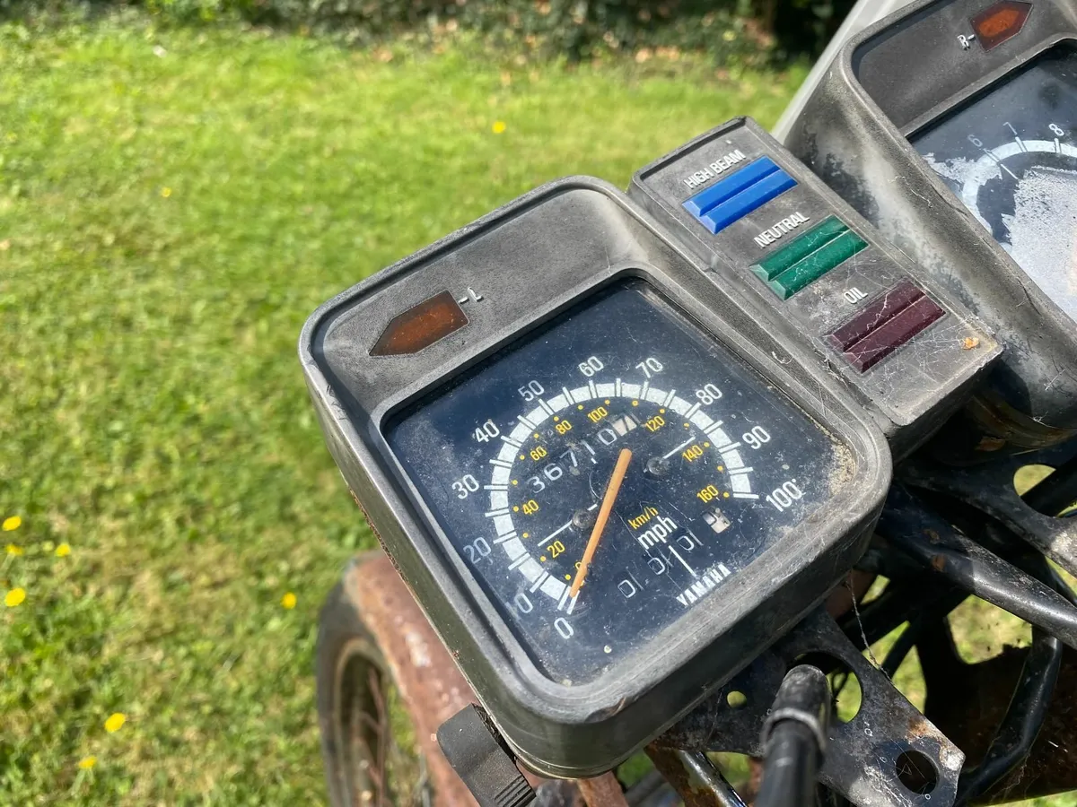 Dead Yamaha RXS100 - Image 3