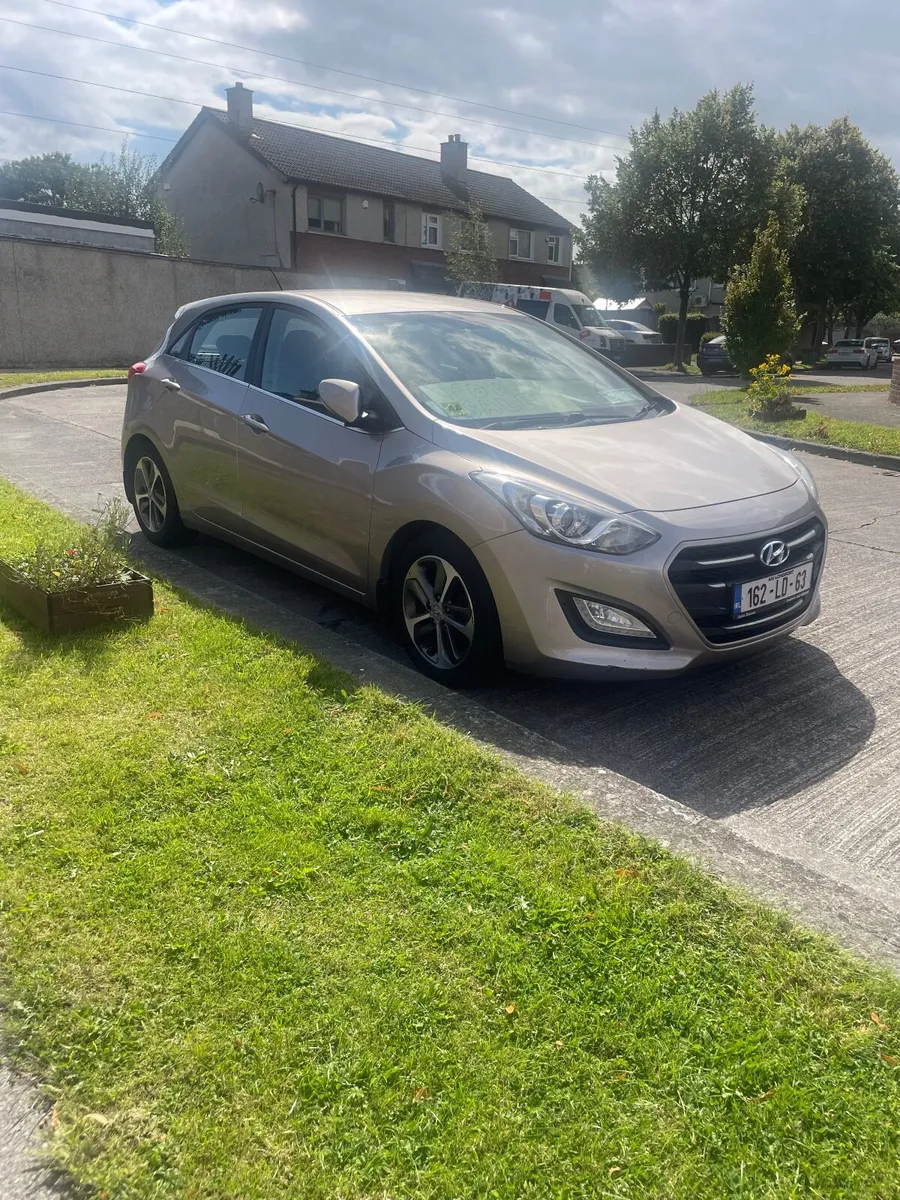 Hyundai i30 2016 - Image 1