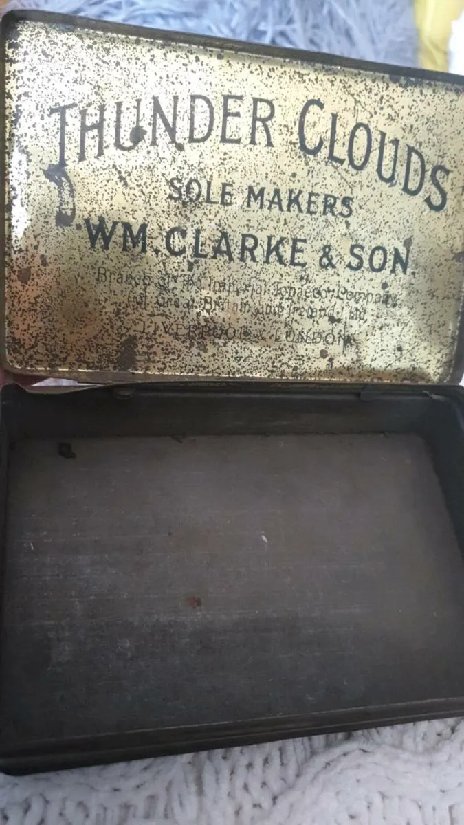 VINTAGE....TIN.. - Image 2