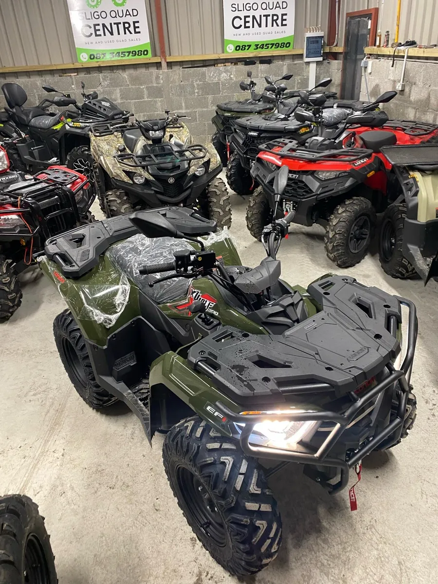 💥Back in stock 💥Loncin 300 X-Wolf - Image 3
