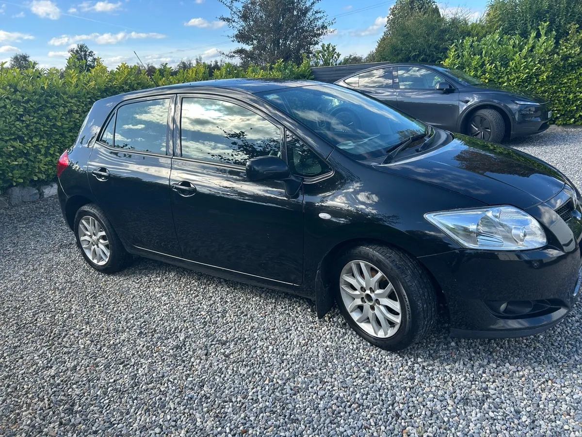 Toyota auris  t3 - Image 3