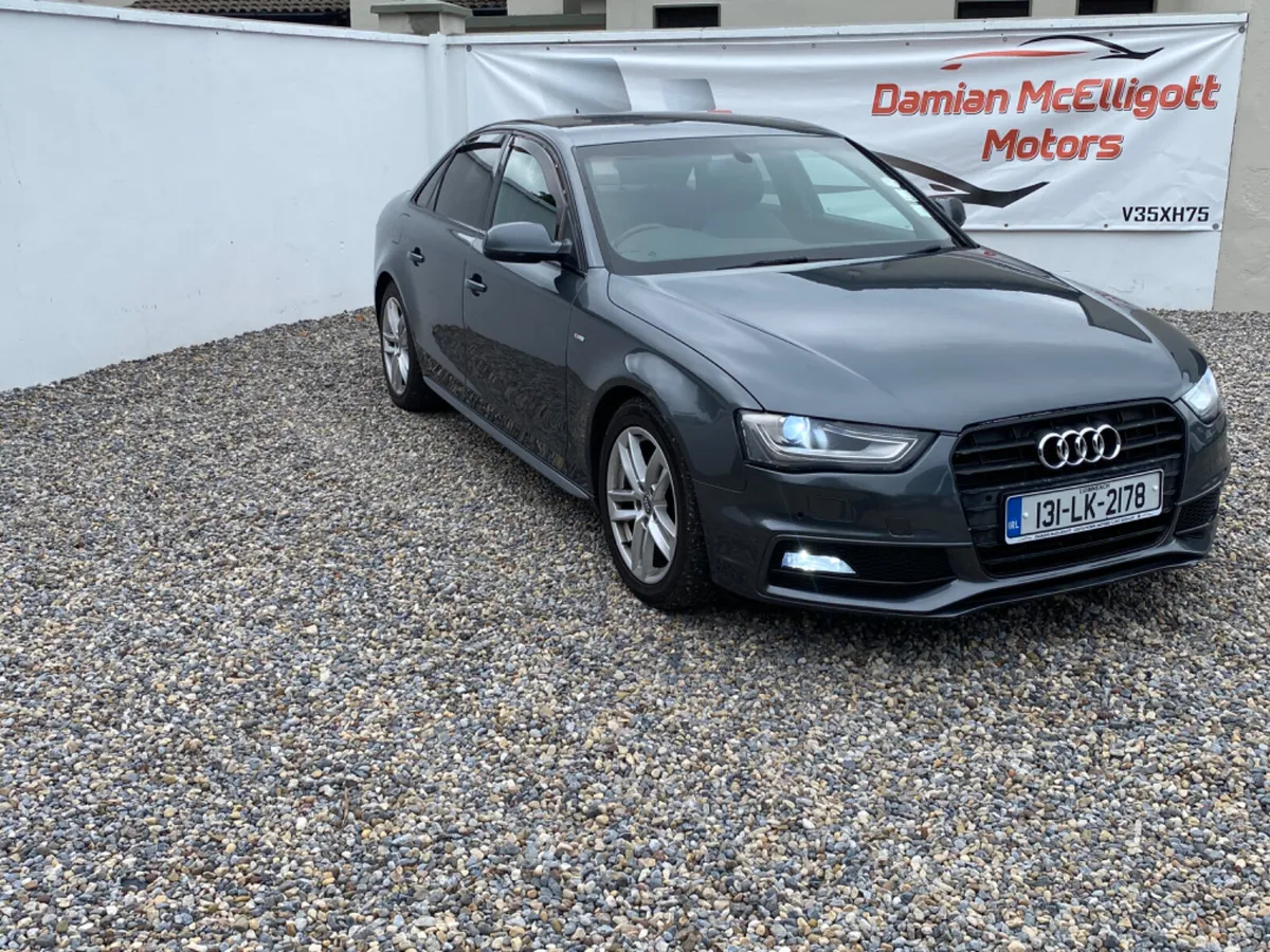 Audi A4 2013 - Image 2
