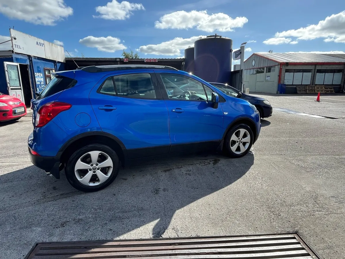 171 Opel Mokka x - Image 3