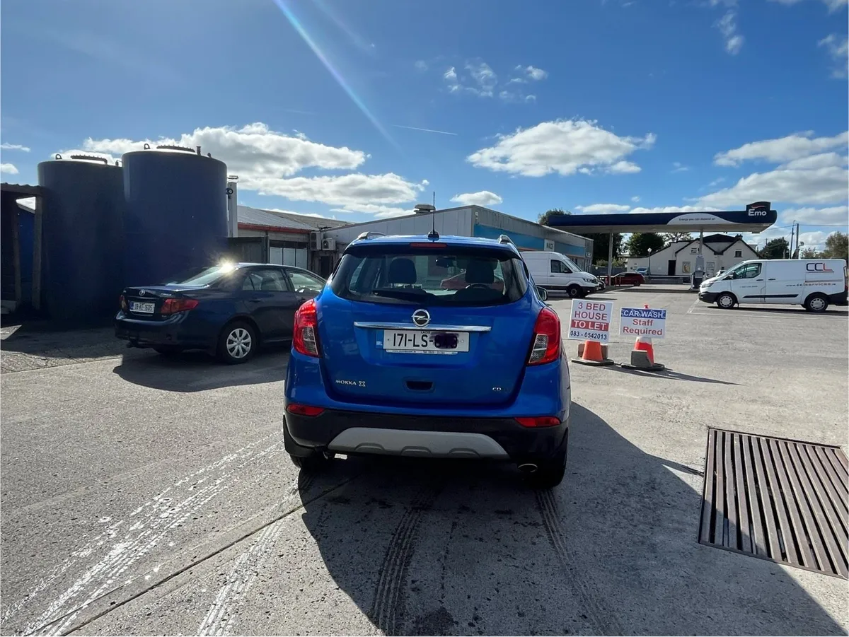 171 Opel Mokka x - Image 4