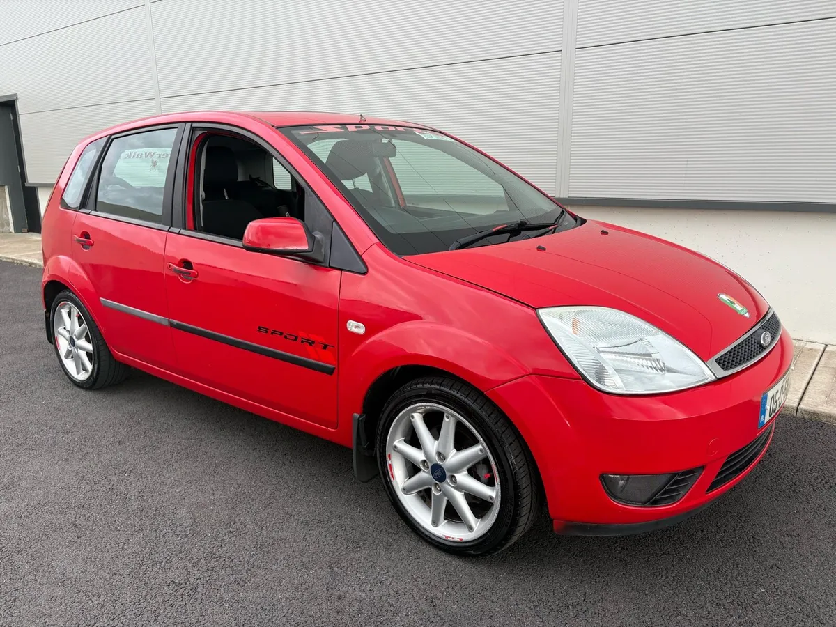 Ford Fiesta NCT & TAX - Image 2