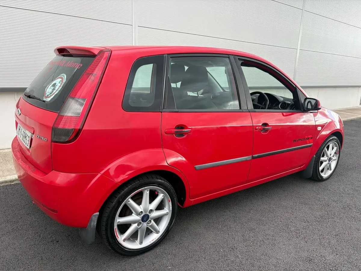 Ford Fiesta NCT & TAX - Image 4