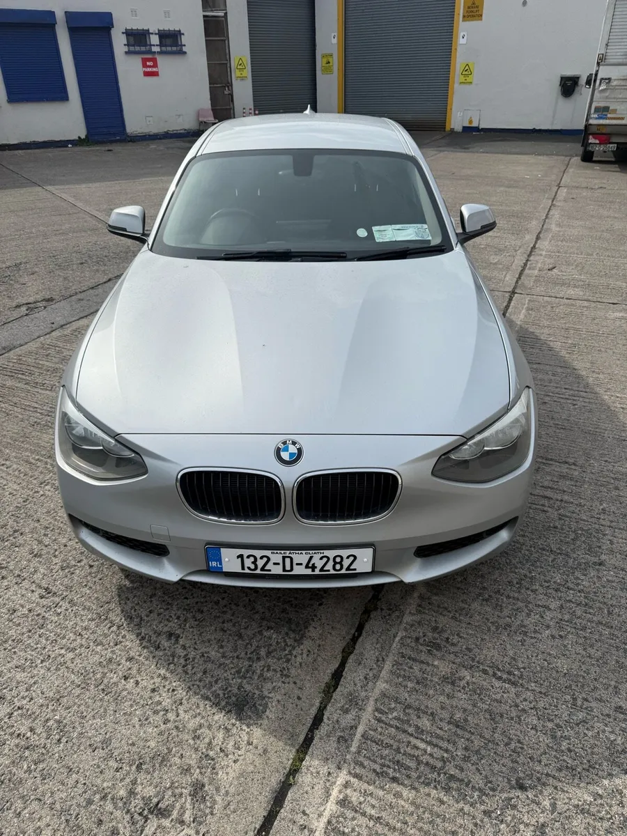 BMW 114i - Image 1