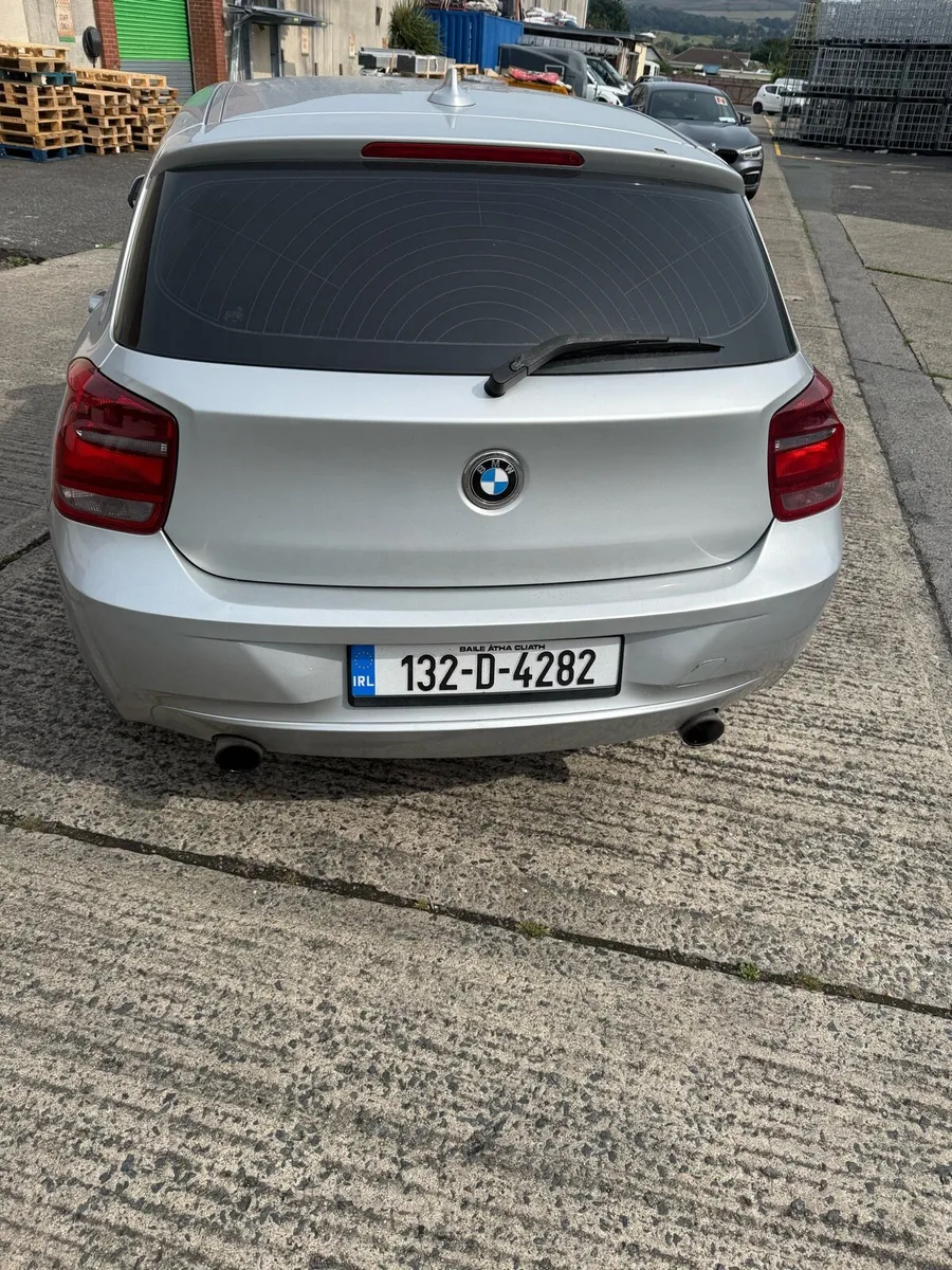 BMW 114i - Image 2
