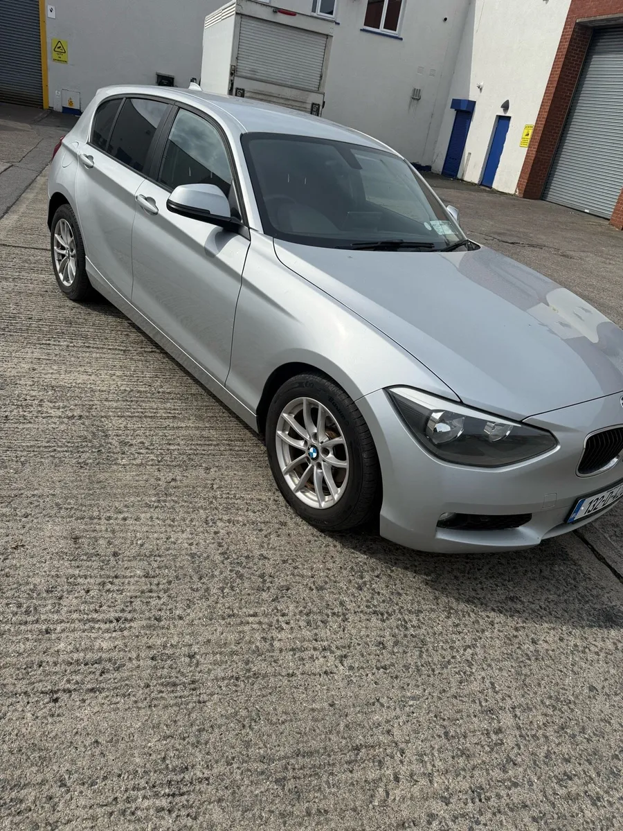 BMW 114i - Image 3
