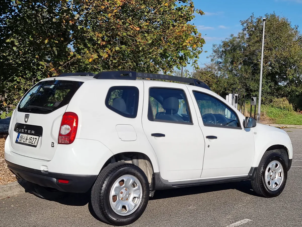 2015 DACIA DUSTER DIESEL NCT'd LOW MILES!  €5,900 - Image 2