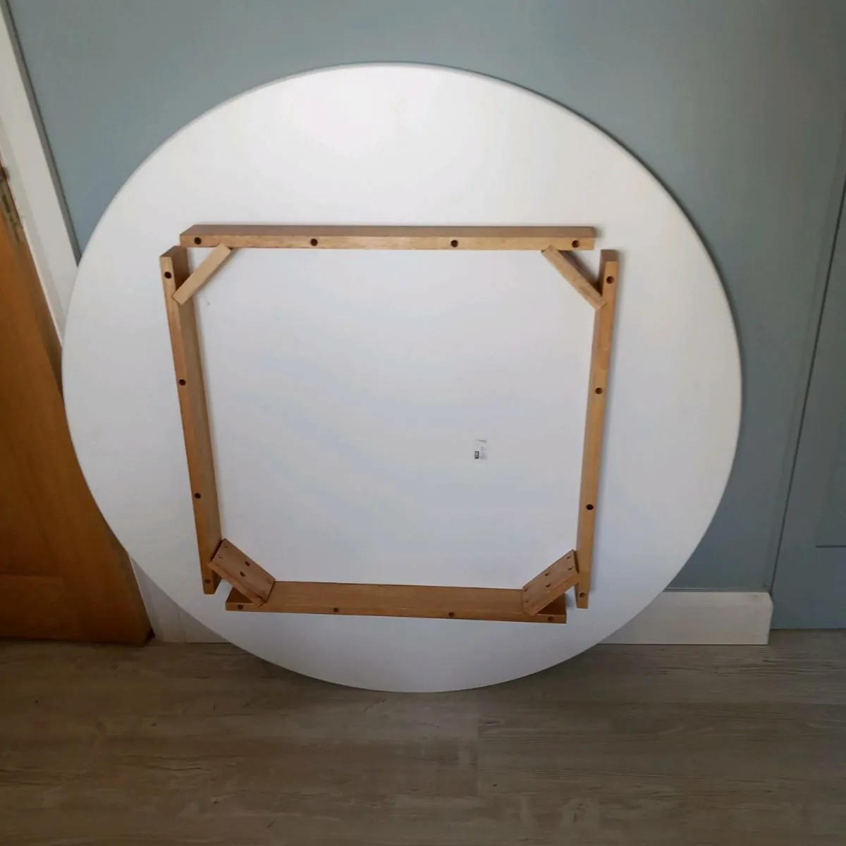 Circular Kitchen Table - Image 2