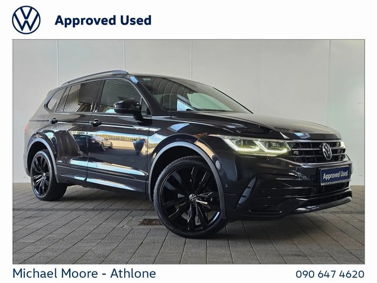 Volkswagen Tiguan Allspace 2.0 TDI 150HP R-line D - Image 1