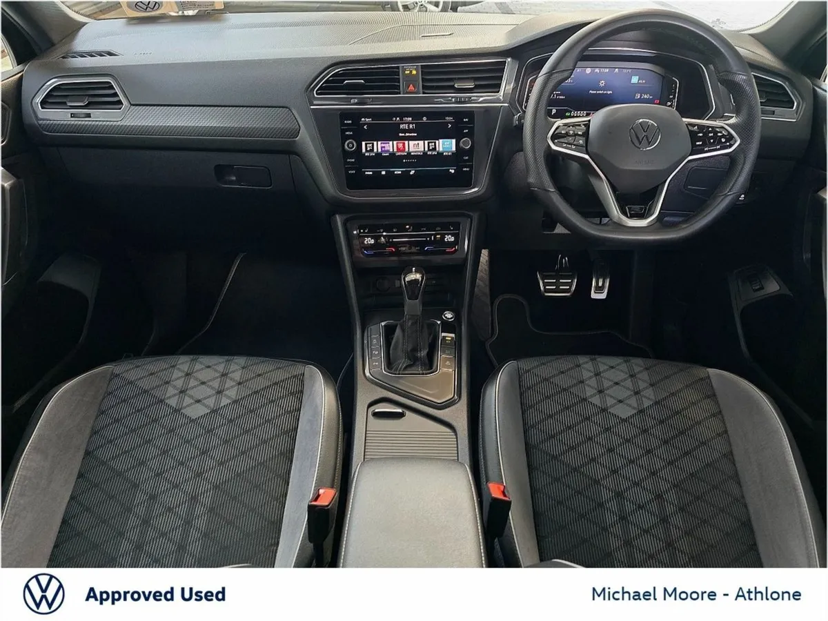 Volkswagen Tiguan Allspace 2.0 TDI 150HP R-line D - Image 2