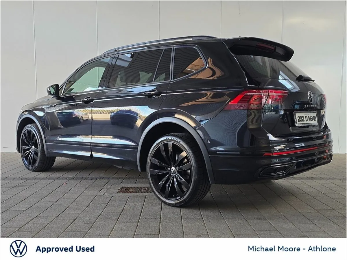 Volkswagen Tiguan Allspace 2.0 TDI 150HP R-line D - Image 3
