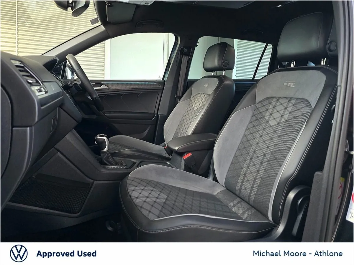 Volkswagen Tiguan Allspace 2.0 TDI 150HP R-line D - Image 4