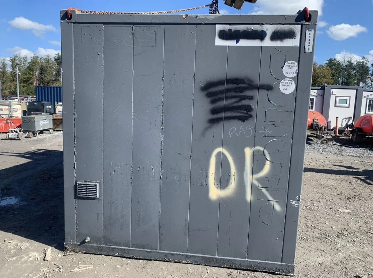 20ft x 8ft Office / Welfare Unit - Image 4