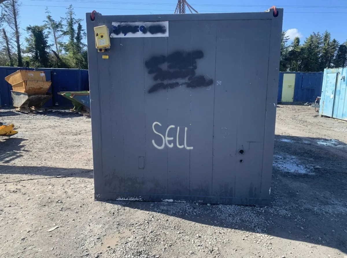 20ft x 8ft Office / Welfare Unit - Image 2