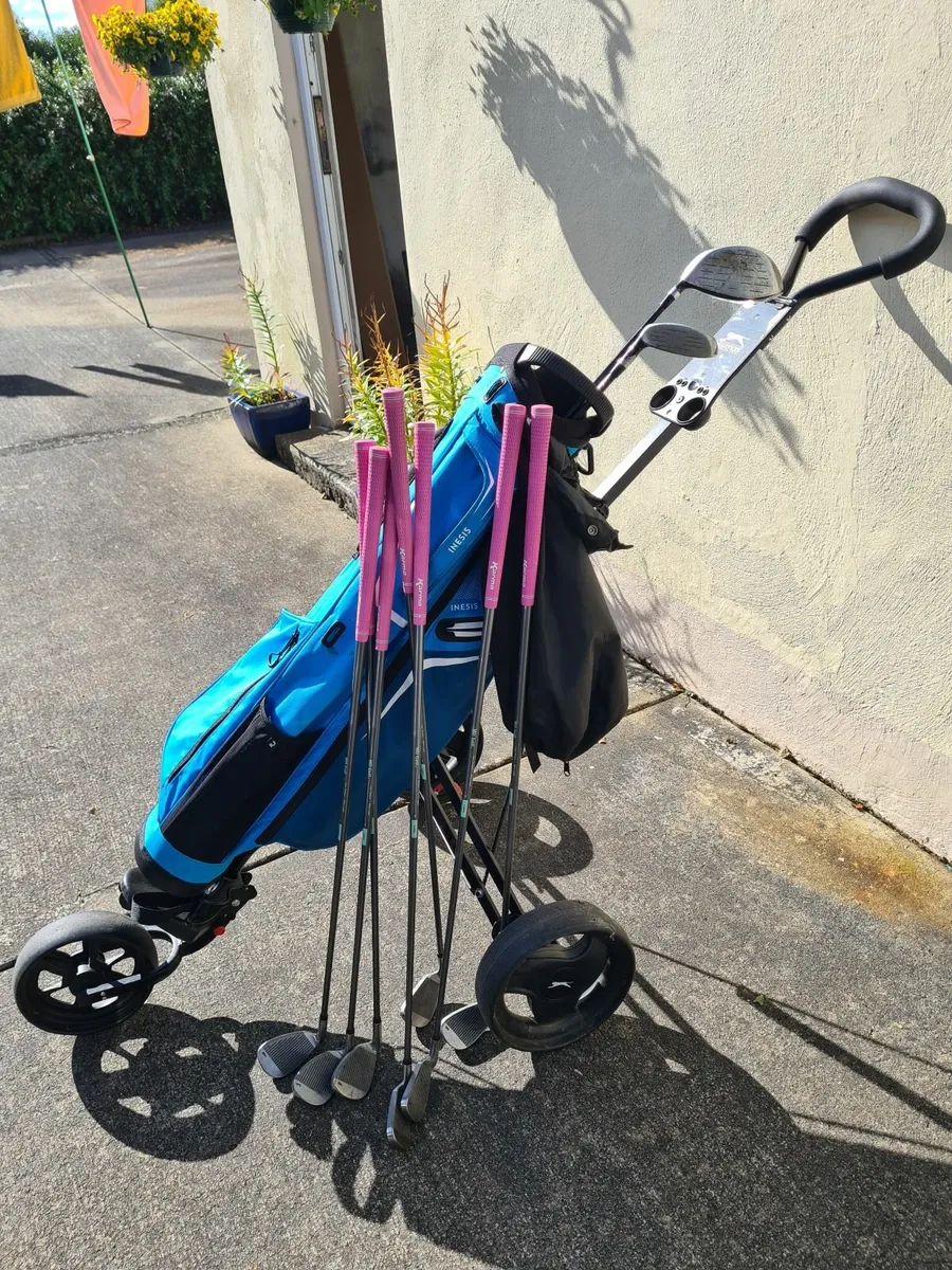 Golf clubs - Image 1