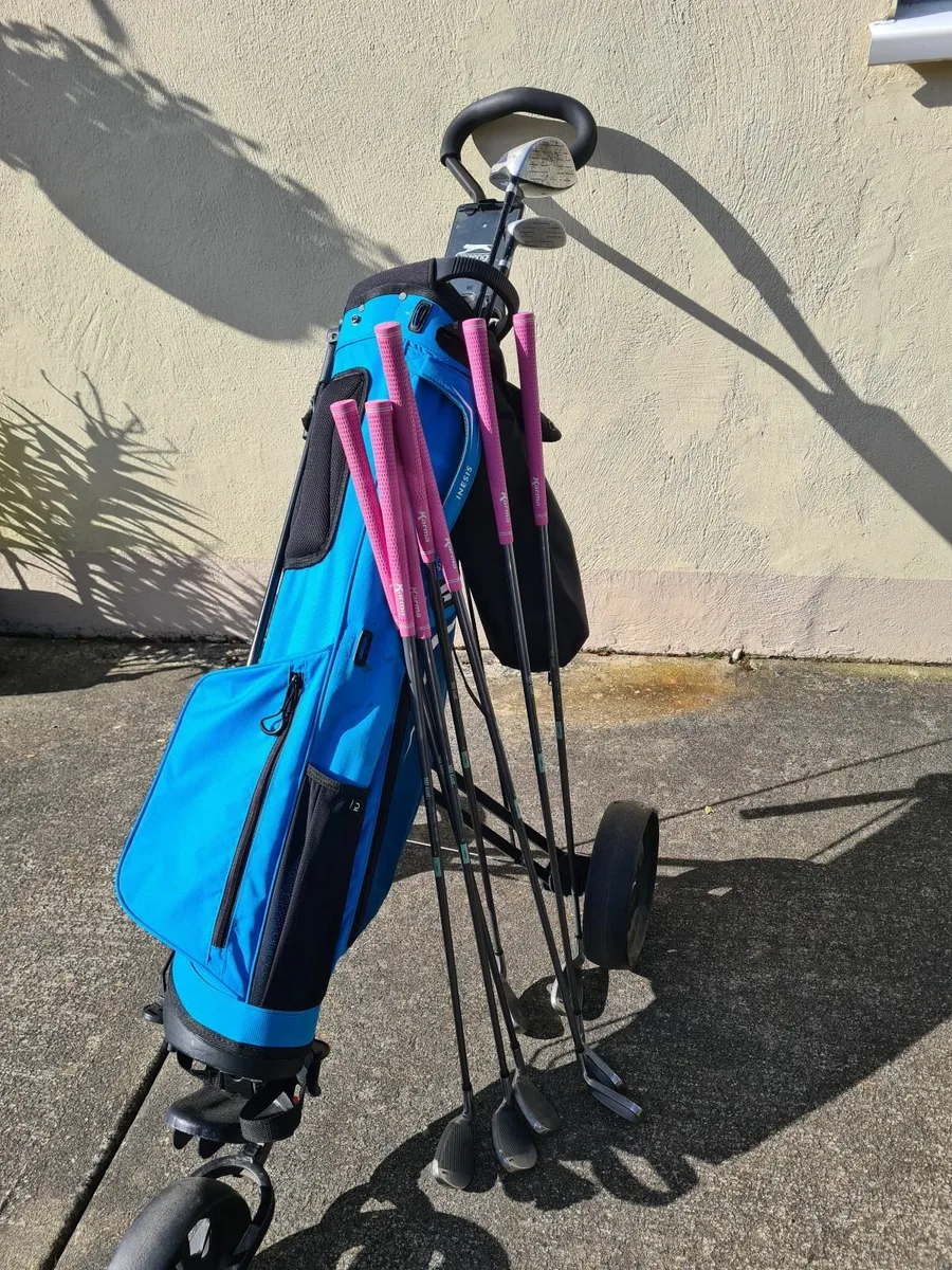 Golf clubs - Image 2