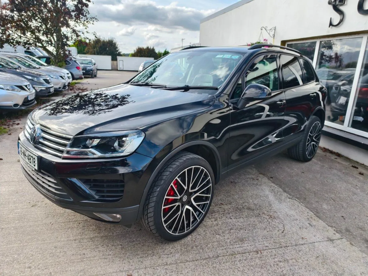 Volkswagen Touareg 3.0tdi V6 Escape Auto 262HP - Image 3
