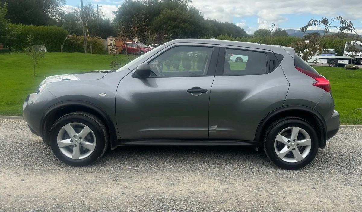 Nissan Juke Taxed & Tested - Image 3