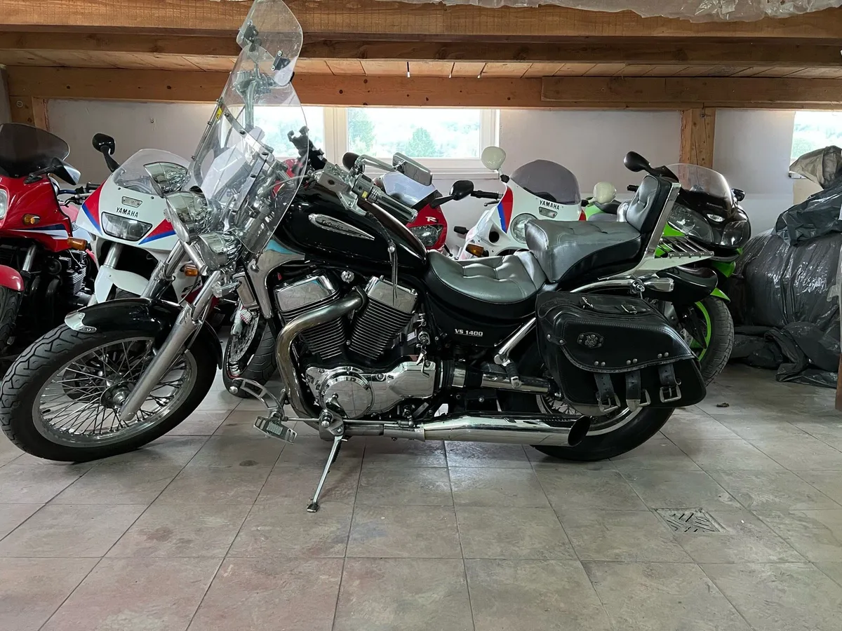 Suzuki intruder 1400 for sale in Longford for €2,990 on DoneDeal