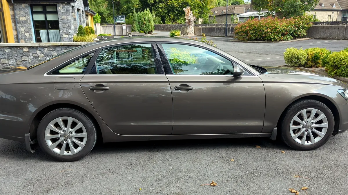 2012 AUDI A6 2.0 TDI SE 177BHP AUTO 087-2535286 - Image 2