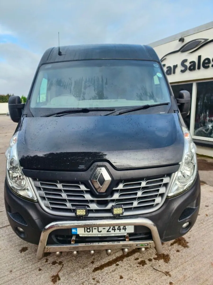 Renault Master 130 Business L/M Incl VAT - Image 2