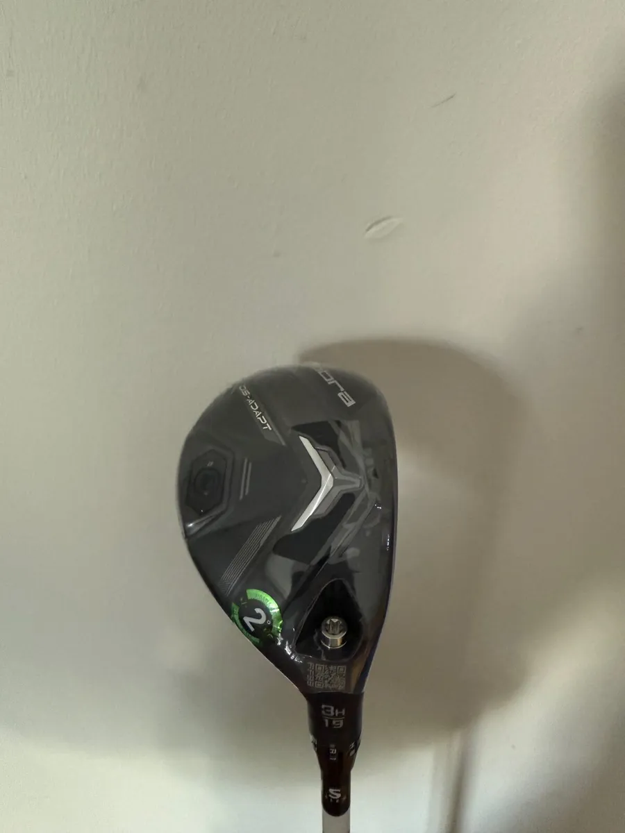 Golf club - Image 1