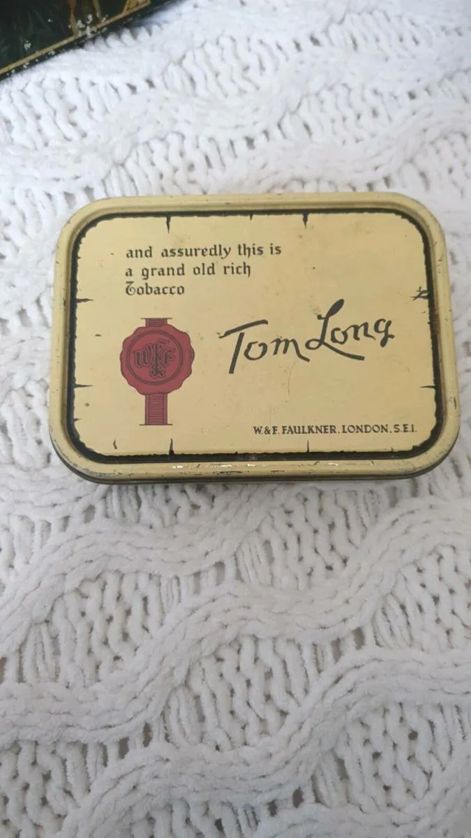 VINTAGE...TIN..