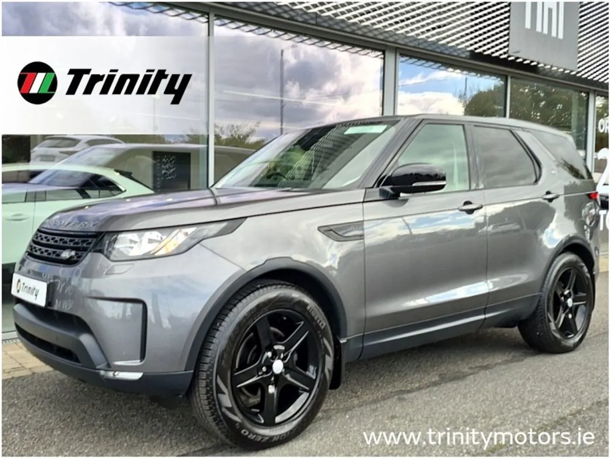 Land Rover Discovery 2 Year AA Warranty 240 BHP S - Image 1