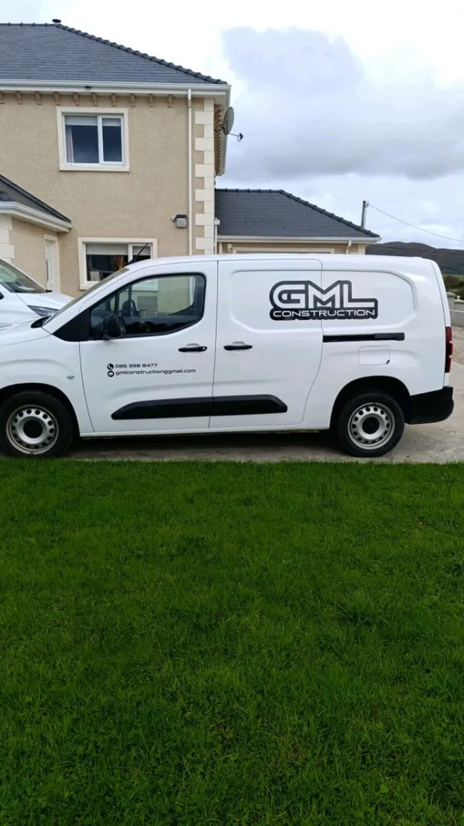 211 Vauxhall combo - Image 3