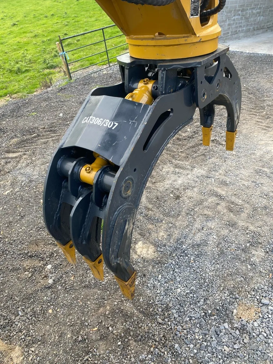Rotating grapple/grab - Image 2