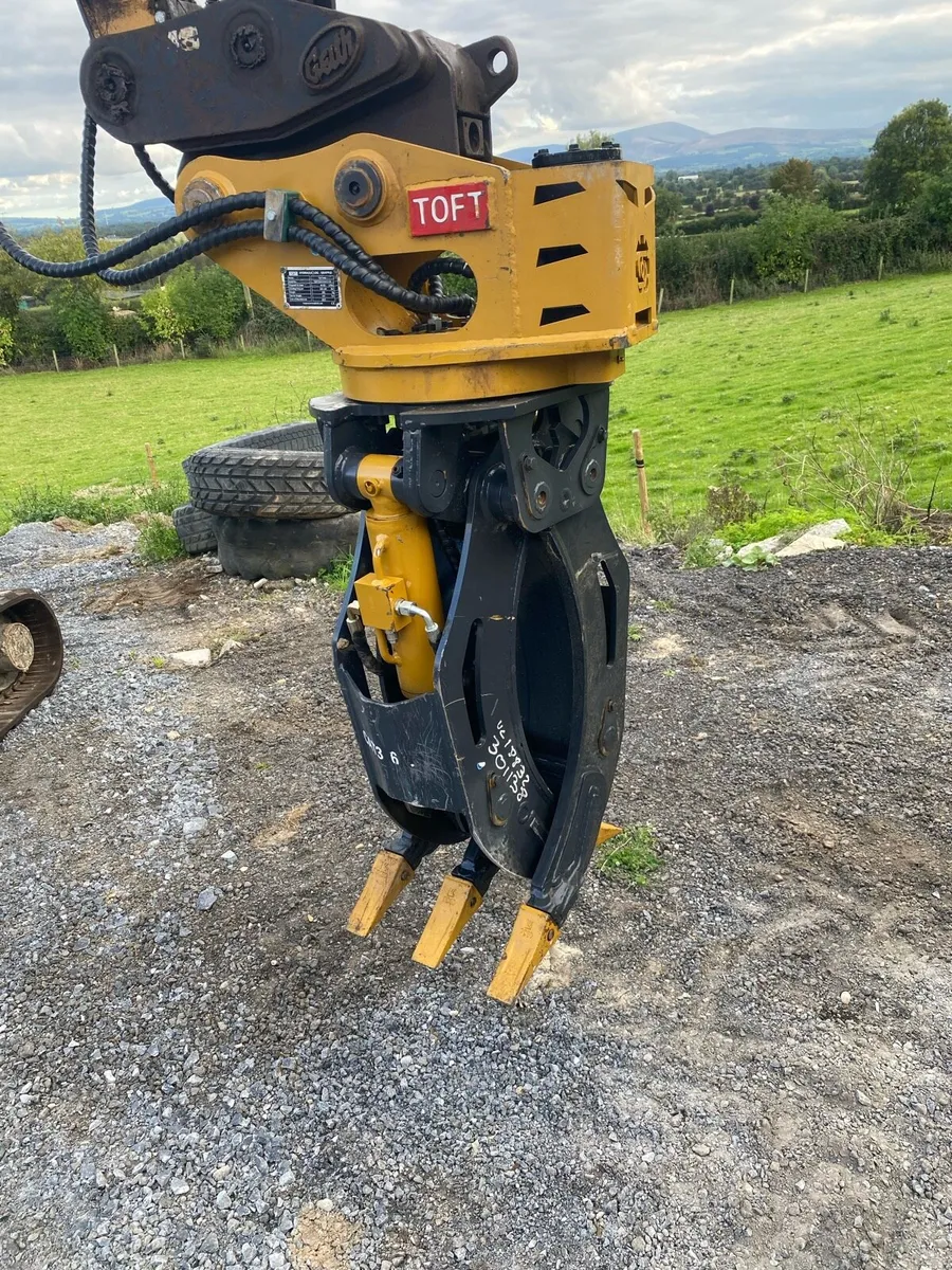 Rotating grapple/grab - Image 3
