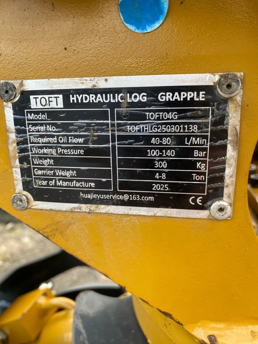 Rotating grapple/grab - Image 4
