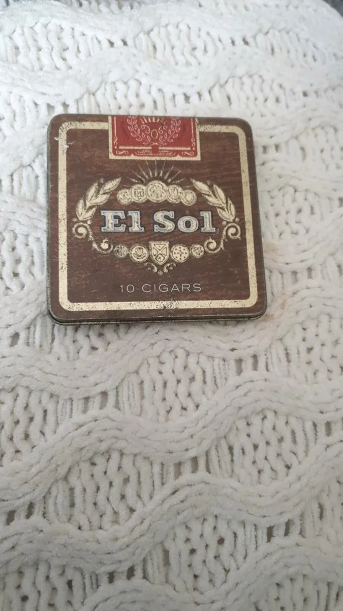 VINTAGE...TIN..