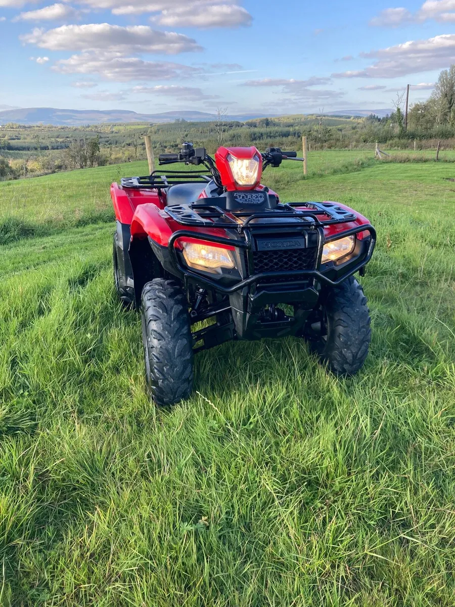 Honda 500 FA 6 - Image 2