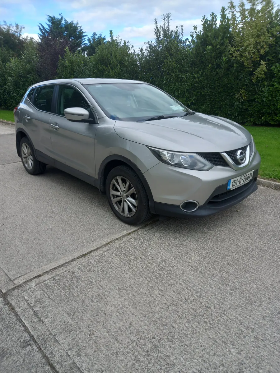 2015 Nissan Qashqai 1.5 Diesel - Image 2