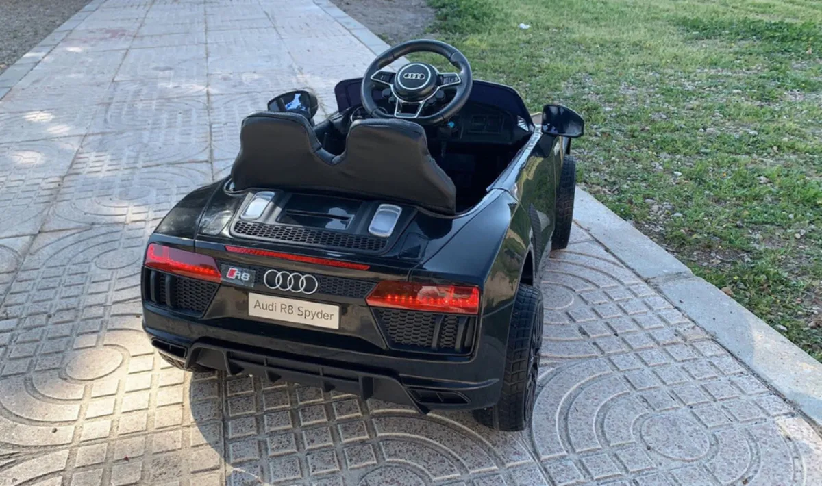 Free Delivery - Kids 12v Audi Ride on Car - Image 3