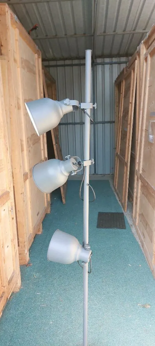 Reading Lamp, 3 spots, IKEA HEKTAR - Image 4