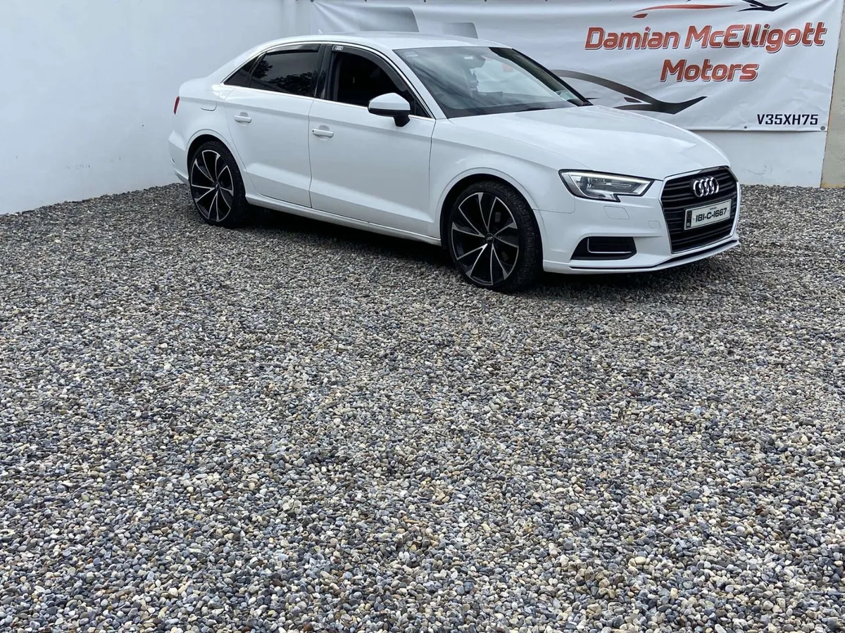 Audi A3 2018 - Image 3