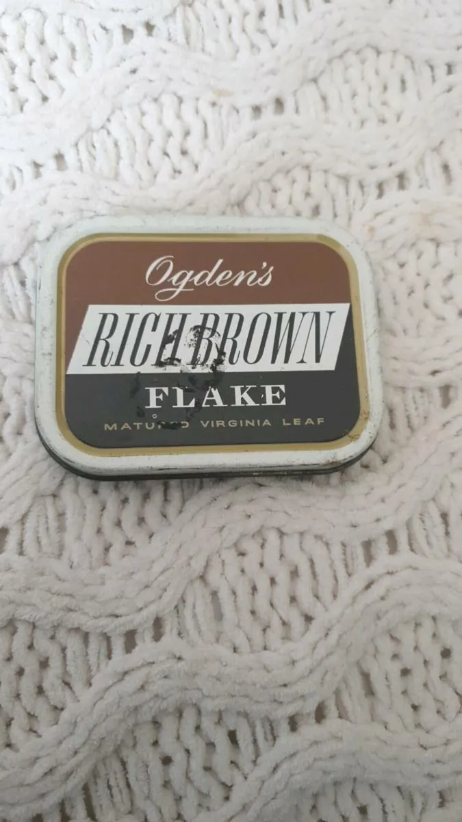 VINTAGE...TIN..