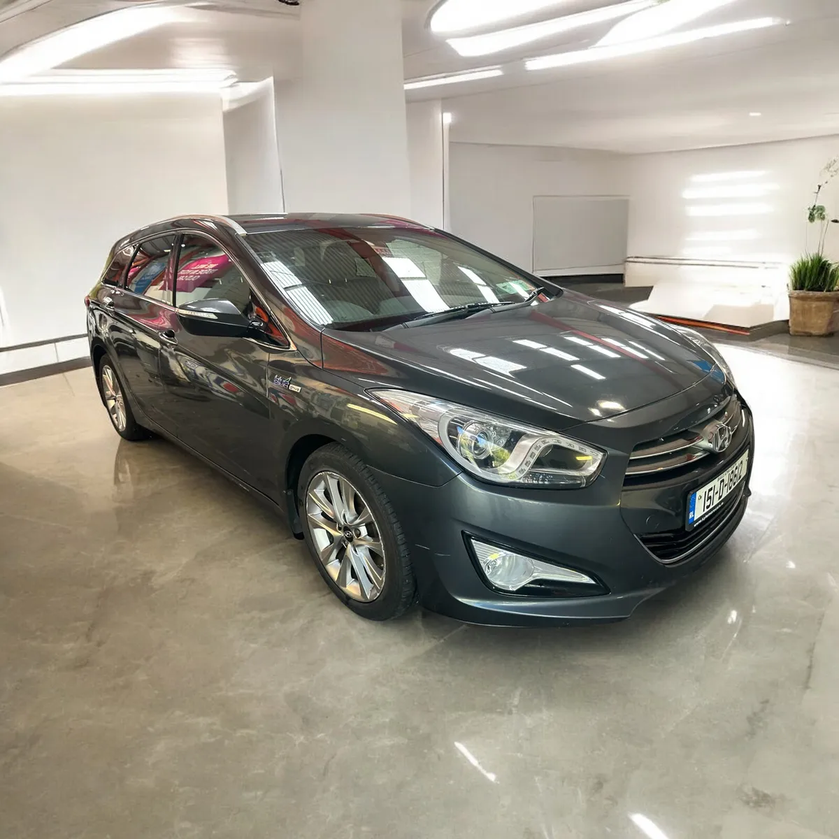 2015 Hyundai i40 Executive 1.7 Diesel - Image 3
