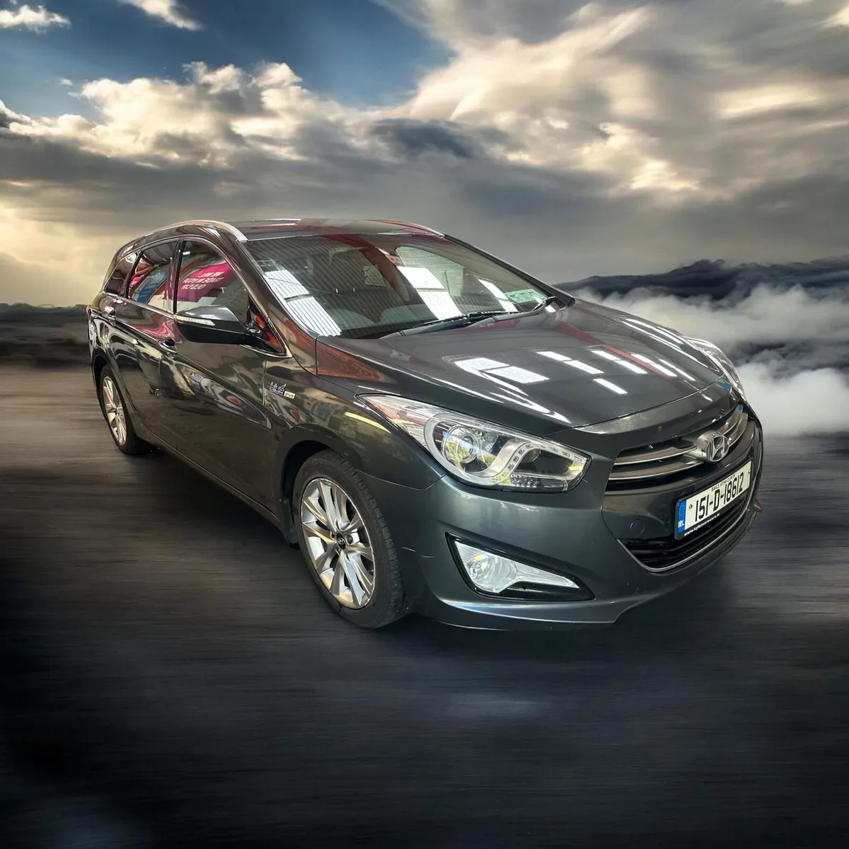 2015 Hyundai i40 Executive 1.7 Diesel - Image 1